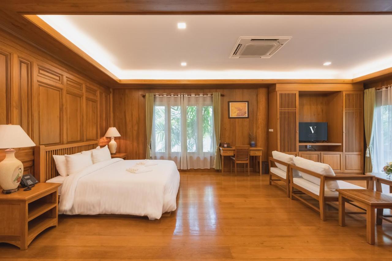 Vanasin Residence Tak Exterior photo