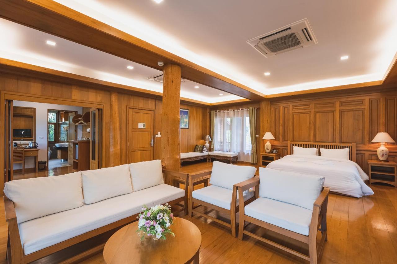 Vanasin Residence Tak Exterior photo